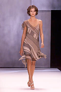 Donna Karan S/S 01 Look 56
