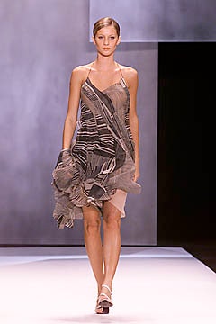 Donna Karan S/S 01 Look 57