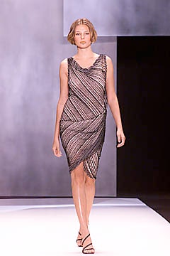 Donna Karan S/S 01 Look 61