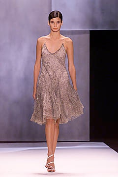 Donna Karan S/S 01 Look 63