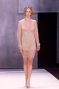 Donna Karan S/S 01 Look 64