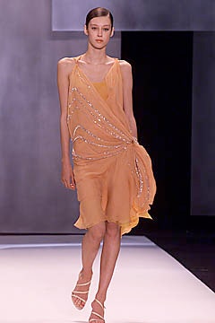 Donna Karan S/S 01 Look 65