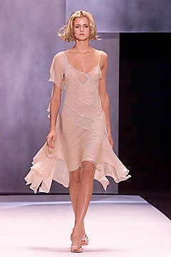 Donna Karan S/S 01 Look 66