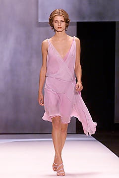 Donna Karan S/S 01 Look 67