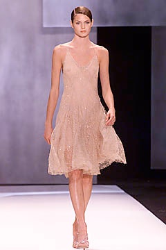 Donna Karan S/S 01 Look 68