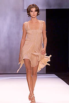 Donna Karan S/S 01 Look 69