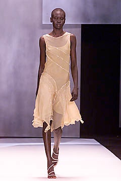 Donna Karan S/S 01 Look 70