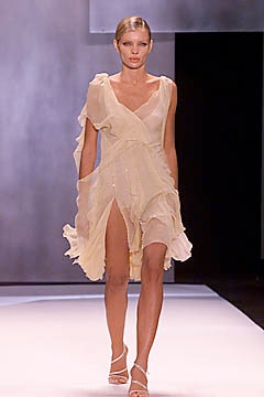 Donna Karan S/S 01 Look 71