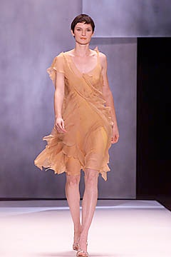 Donna Karan S/S 01 Look 72