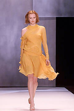 Donna Karan S/S 01 Look 73