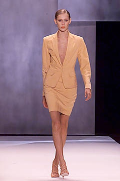 Donna Karan S/S 01 Look 74