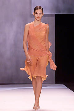 Donna Karan S/S 01 Look 77