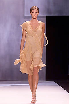 Donna Karan S/S 01 Look 78