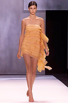 Donna Karan S/S 01 Look 79