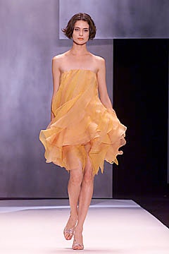 Donna Karan S/S 01 Look 80