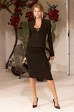 Dolce & Gabbana Spring 2001 Ready-to-Wear