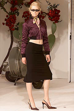 Dolce & Gabbana S/S 01 Look 6