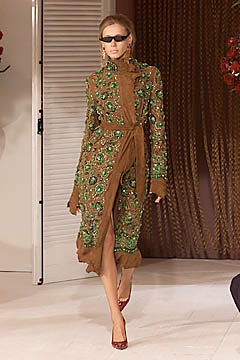 Dolce & Gabbana S/S 01 Look 20