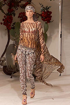 Dolce & Gabbana S/S 01 Look 60