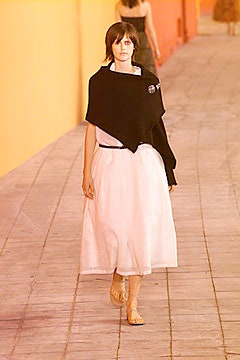 Dries Van Noten S/S 00 Look 3