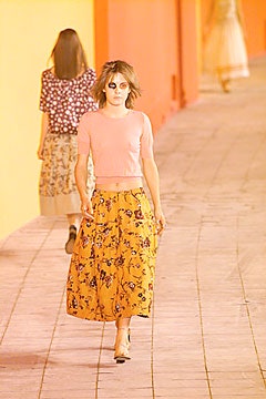 Dries Van Noten S/S 00 Look 4