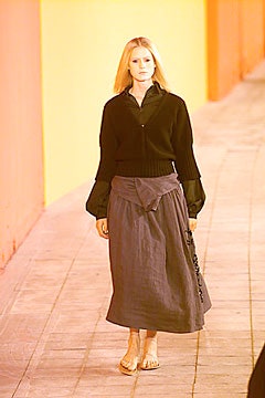 Dries Van Noten S/S 00 Look 11