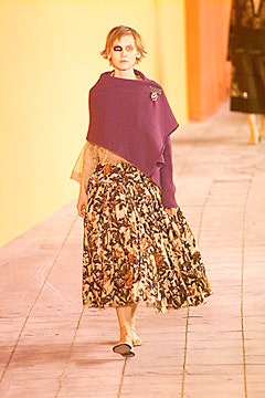 Dries Van Noten S/S 00 Look 12
