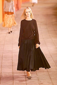 Dries Van Noten S/S 00 Look 13