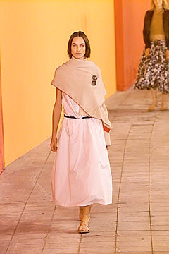 Dries Van Noten S/S 00 Look 14