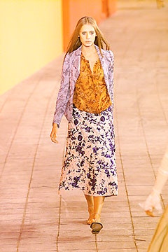 Dries Van Noten S/S 00 Look 18