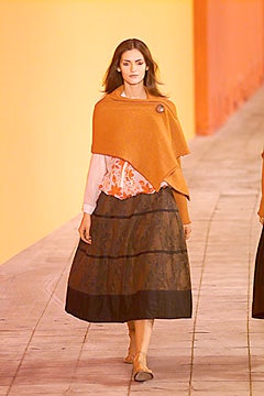 Dries Van Noten S/S 00 Look 19