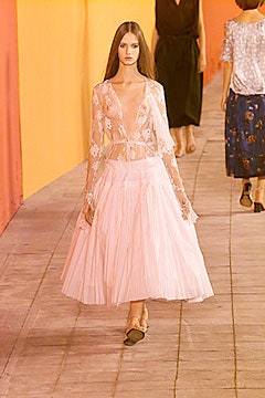 Dries Van Noten S/S 00 Look 20