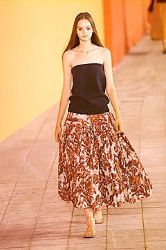 Dries Van Noten S/S 00 Look 22