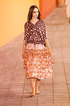 Dries Van Noten S/S 00 Look 23