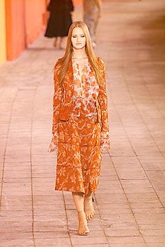 Dries Van Noten S/S 00 Look 27