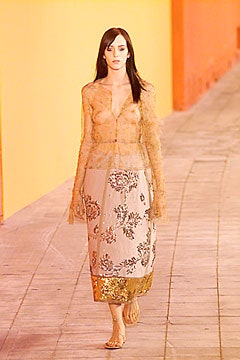 Dries Van Noten S/S 00 Look 30