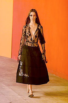 Dries Van Noten S/S 00 Look 33