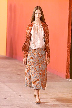 Dries Van Noten S/S 00 Look 34