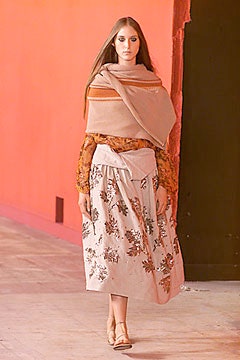 Dries Van Noten S/S 00 Look 35