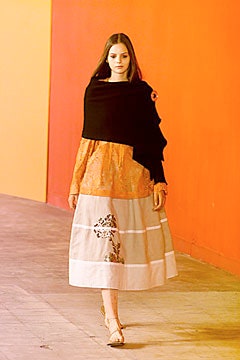 Dries Van Noten S/S 00 Look 36