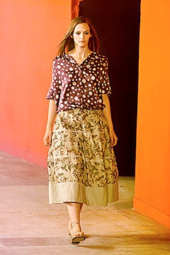 Dries Van Noten S/S 00 Look 38