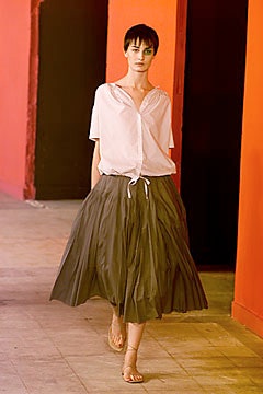 Dries Van Noten S/S 00 Look 39