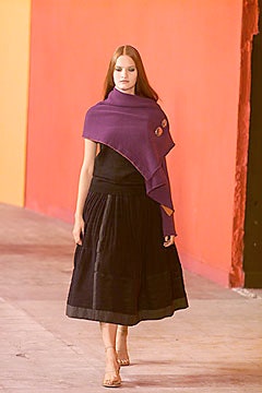 Dries Van Noten S/S 00 Look 40