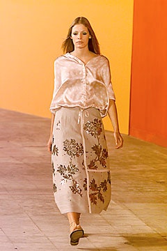 Dries Van Noten S/S 00 Look 44