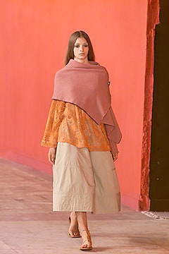 Dries Van Noten S/S 00 Look 45