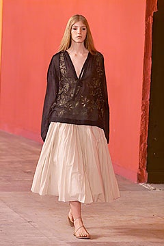 Dries Van Noten S/S 00 Look 50