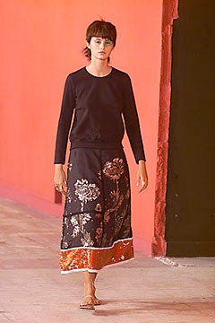 Dries Van Noten S/S 00 Look 51