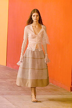 Dries Van Noten S/S 00 Look 54