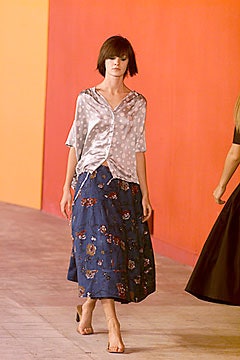 Dries Van Noten S/S 00 Look 55