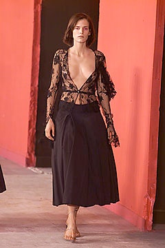 Dries Van Noten S/S 00 Look 57
